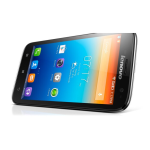 Lenovo A859 Guide de D&eacute;marrage Rapide + Chat IA
