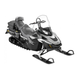 Manuel Lynx Xtrim Commander 600 E-TEC Limited | Chat IA et Téléch. PDF | Fixfr