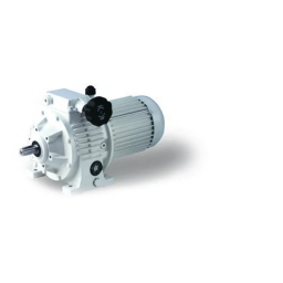 DISCO variable speed gearbox