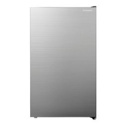 Insignia NS-CF44GD2 4.4 Cu. Ft. Mini Fridge Mode d'emploi | Fixfr