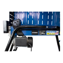 Hyundai 2300w 7T Manuel utilisateur | Fixfr