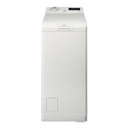 Electrolux EWT1276EOW Manuel utilisateur | Fixfr