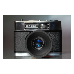 ZEISS IKON Contina L : Mode d'emploi | AI Chat & PDF | Fixfr