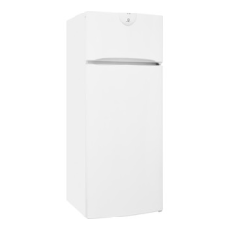 Indesit RAA 24 N (EU) Fridge/freezer combination Manuel utilisateur | Fixfr