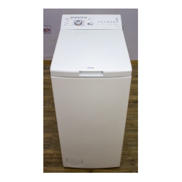 CONSTRUCTA CWT10R14 Washing machine Manuel utilisateur | Fixfr