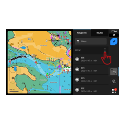 NSX Waypoints & Routes App