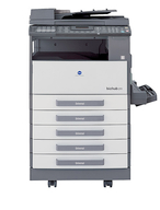 Konica Minolta BIZHUB 211 Manuel utilisateur | Fixfr