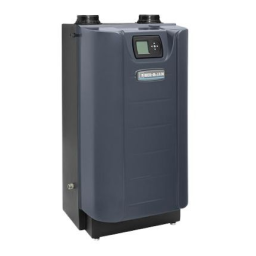 Weil-McLain Evergreen Pro Gas Boiler Residential Manuel utilisateur | Fixfr