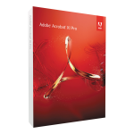 Adobe ACROBAT XI Manuel du propri&eacute;taire