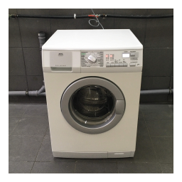 Aeg-Electrolux L74650LE Manuel utilisateur | Fixfr