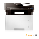 HP Samsung Xpress SL-M2875 Laser Multifunction Printer series Manuel utilisateur