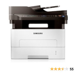 Samsung Xpress SL-M2875 Laser Multifunction Printer series