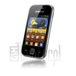 Samsung GT-S5369 Manuel utilisateur