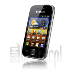 Samsung GT-S5369 Manuel utilisateur | Fixfr