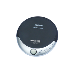 Denver DMP-389 MK2 : Manuel d'utilisation + IA | Fixfr