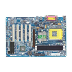 Gigabyte 7VT600-RZC Manuel utilisateur