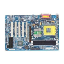 Gigabyte 7VT600-RZC Manuel utilisateur | Fixfr