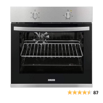 Zanussi ZOB20311XU Manuel utilisateur