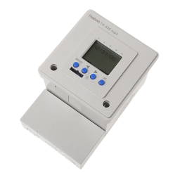 TR 635top Horloge Hebdomadaire | Chat IA & PDF | Fixfr
