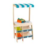 KidKraft Play Grocery Store Marketplace Manuel utilisateur