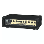 BEHRINGER ULTRABASS BX3000T Notice | AI Chat &amp; PDF