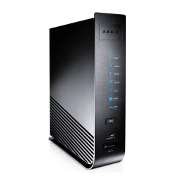 Touchstone DG2470: Guide d'utilisation + Chat IA | Fixfr