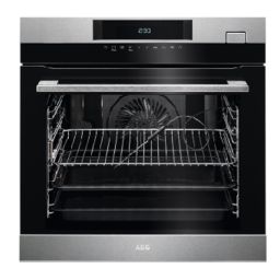 AEG BSK774220M Manuel du propriétaire | Fixfr