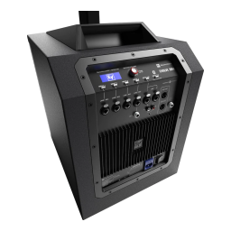 Electro-Voice EVOLVE-30M Manuel utilisateur | Fixfr