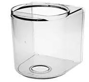 Philips CP0939/01 Viva Collection Mesure graduée pour farine Manuel utilisateur | Fixfr