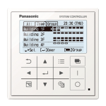 Panasonic CZ64ESMC3 Operating instrustions