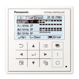 Panasonic CZ64ESMC3 Operating instrustions | Fixfr