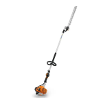 STIHL HL 94, HL 94 K : Notice d'emploi + Chat IA