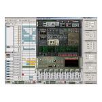 Propellerhead Reason 4.0 Mode d'emploi