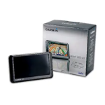 Garmin n&uuml;vi 205/205W : Manuel d'utilisation + AI Chat