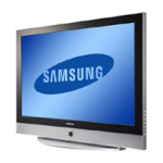 Samsung PS-42D5S Manuel utilisateur