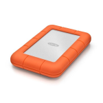 LaCie Rugged Mini Manuel d'utilisation | AI Chat