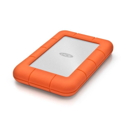 LaCie Rugged Mini Manuel d'utilisation | AI Chat | Fixfr