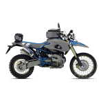 BMW HP2 Enduro: Chat IA et PDF du manuel