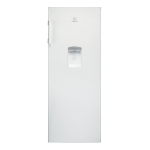 Indesit SIAA 55 WD UK Refrigerator Manuel utilisateur