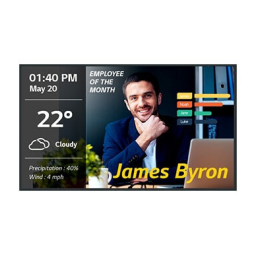 LG M4224FCBA Mode d'emploi | Fixfr