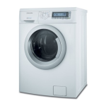 Electrolux EWF148543W Manuel utilisateur