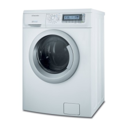 Electrolux EWF 148543 W Notice + AI Chat & PDF | Fixfr