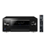 Pioneer SC-LX59 Manuel utilisateur