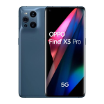 Oppo Find X3 Pro Manuel utilisateur