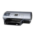 HP Photosmart 8400 Printer series Guide de r&eacute;f&eacute;rence