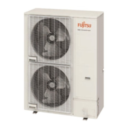 Fujitsu AOYG90LRLA Guide d'installation | Fixfr