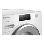 Miele TWV780WP Passion S&egrave;che-linge pompe &agrave; chaleur T1 Manuel utilisateur