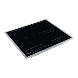 Manuel Plaque de Cuisson Bauknecht + IA et PDF | Fixfr