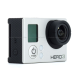 GoPro Hero 3+ Silver Edition Manuel utilisateur