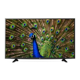 LG 43UF640T Manuel du propriétaire | Fixfr